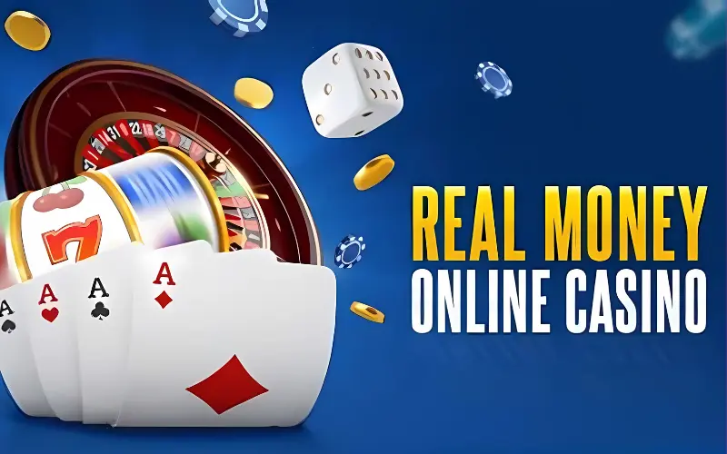online casino games real money