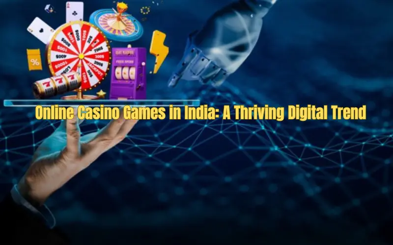 online casino games
