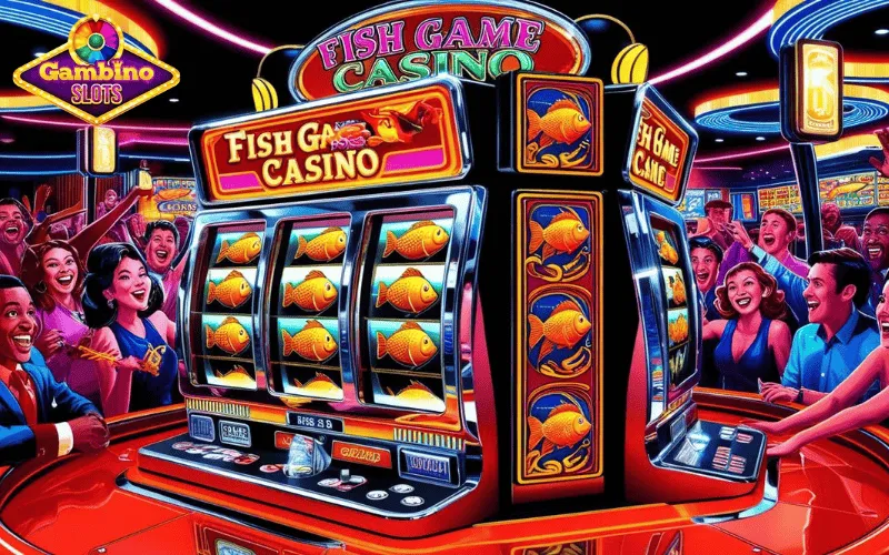 fish game casino