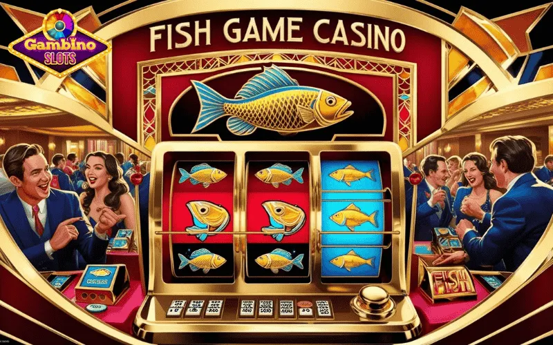 fish game casino