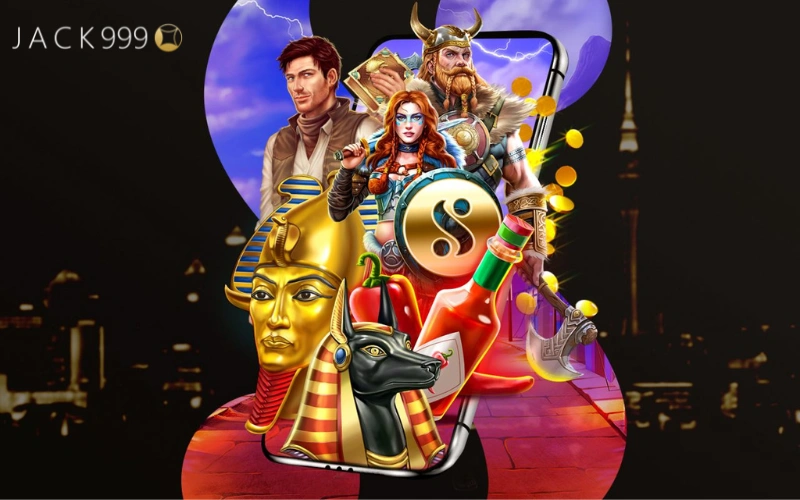 playojo casino games