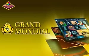 grand mondial casino games