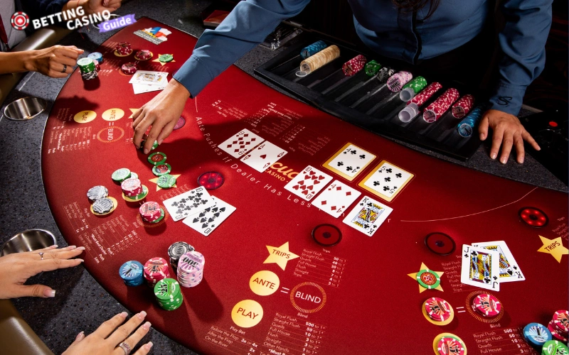 grand mondial casino games