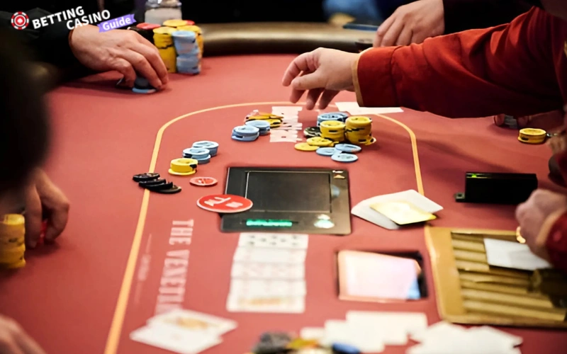 grand mondial casino games