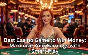 best casino game to win money