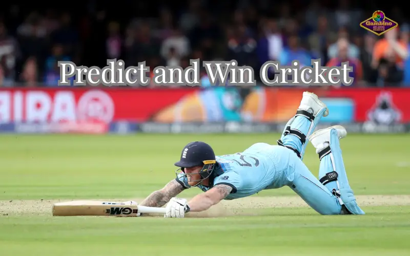 predict and win cricket