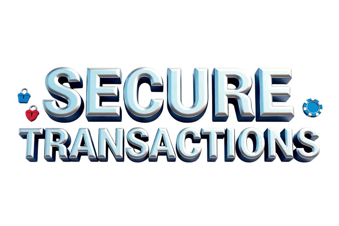 SECURE TRANSACTURE -Photoroom