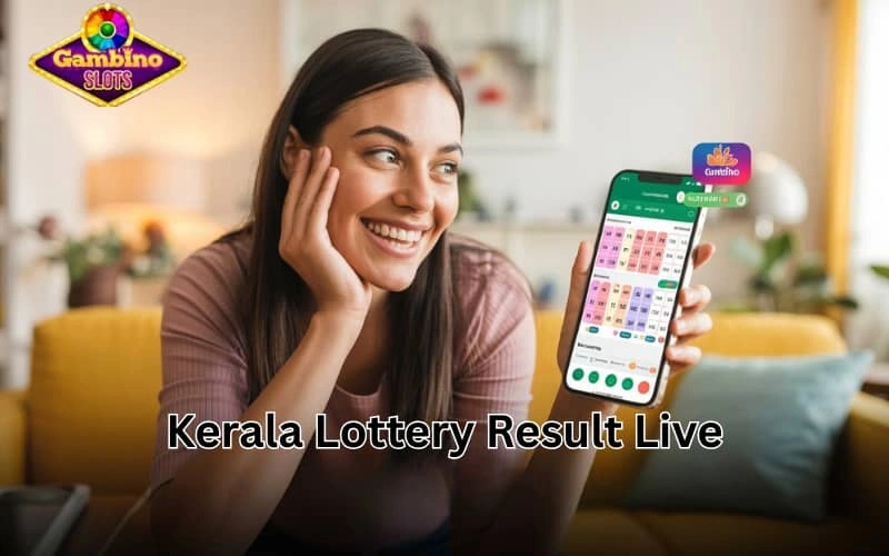 kerala lottery result live