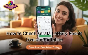 kerala lottery result live