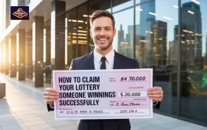 lottery someone