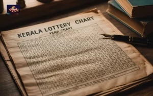kerala lottery year chart