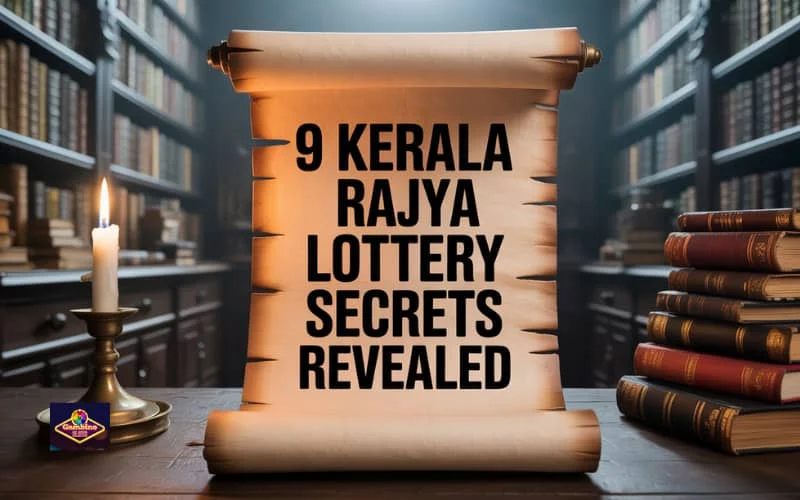 kerala rajya lottery result