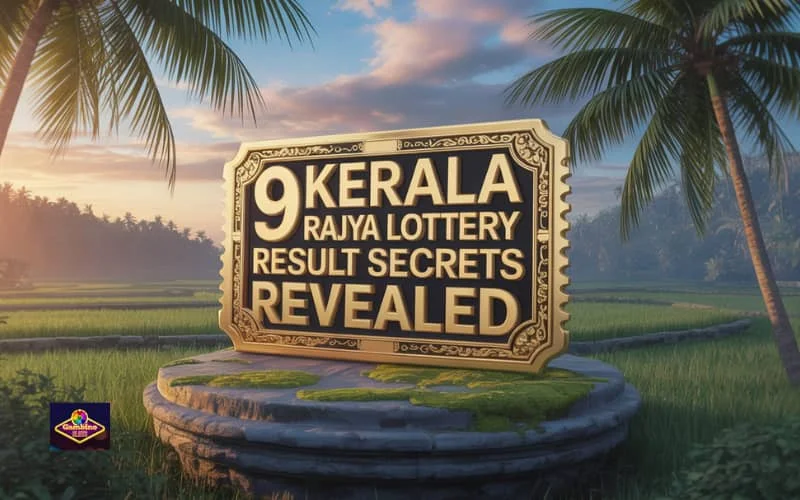 kerala rajya lottery result