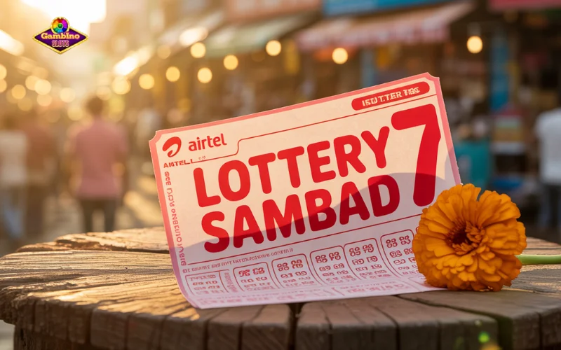airtel lottery sambad
