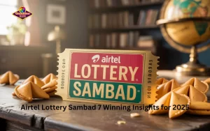 airtel lottery sambad
