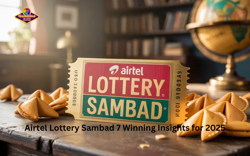 airtel lottery sambad