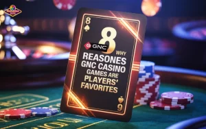 gnc casino games