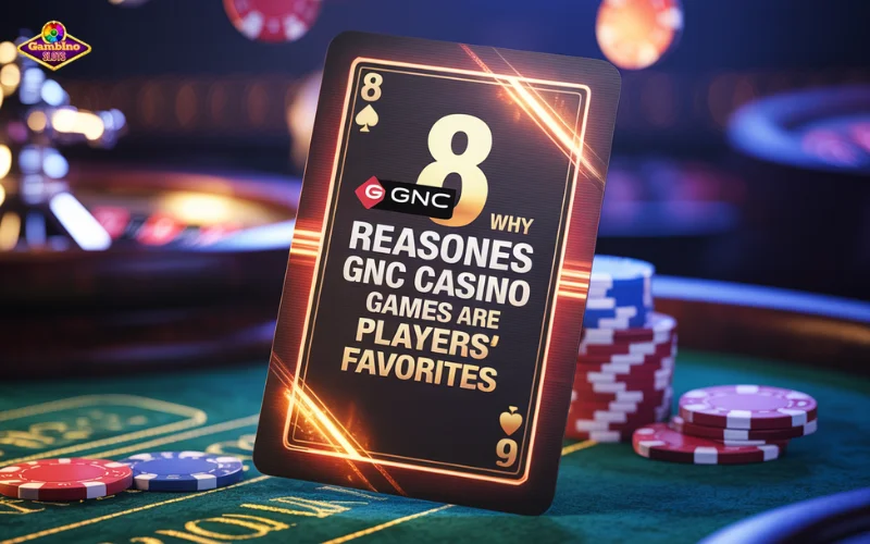 gnc casino games